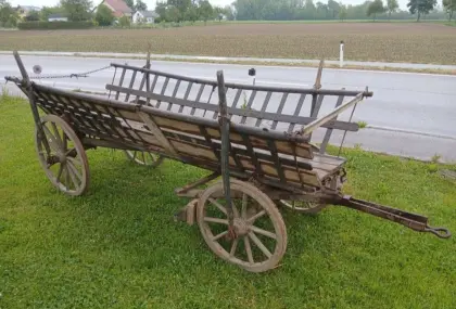 Leiterwagen