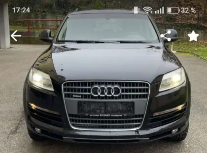 Audi Q7 3.0 TDI Quattro