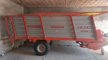Gruber LH24 Vario