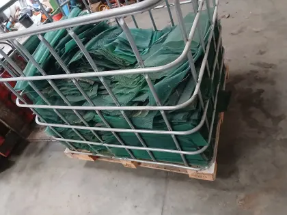 Weinreben-Schutz, Rebschutz-Netz, Hülle
