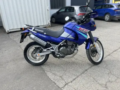 Kawasaki KLE 500