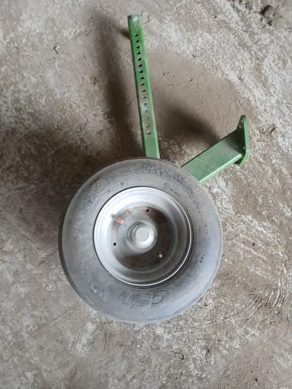 Krone Stützrad KW 10.02