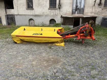 Fella Mähwerk SM 270