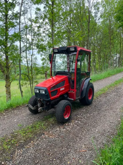 Hakotrac 3.000 DA