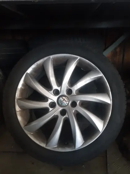 Verkaufe Sommerreifen Alfa Romeo Giulietta