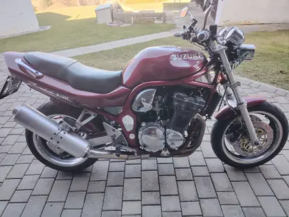Suzuki Bandit