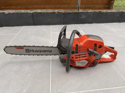 Husqvarna 550 XP Mark II