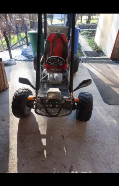 Buggy 125