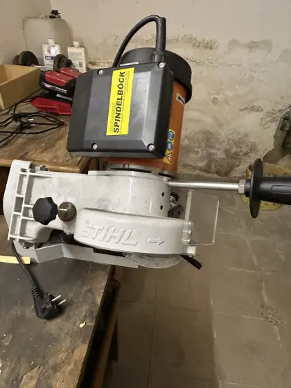 Stihl Schleifgerät