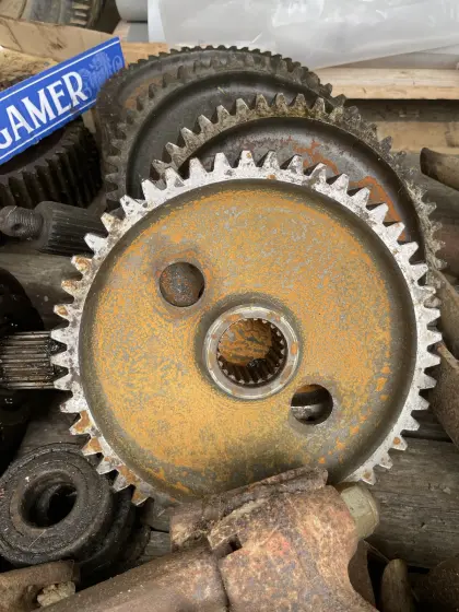 Ersatzteile für Lely Terra 300/22