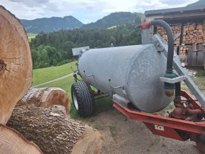 Güllefass 4.000 l