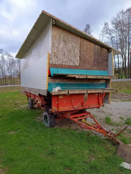Mobilstall