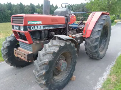 IHC Case 685 XL