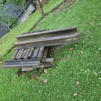 Traktorgewicht hinten