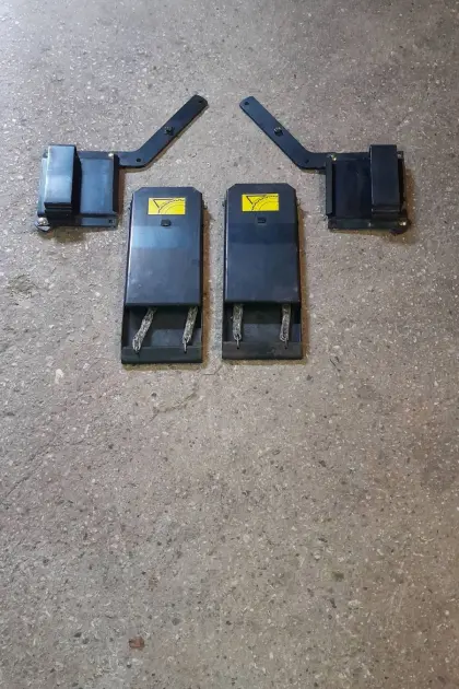 Unterlegkeile Traktor