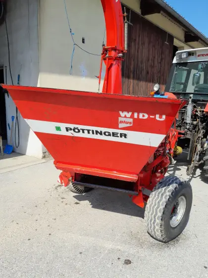Pöttinger WID-U Plus