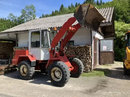 Radlader O&K 5L