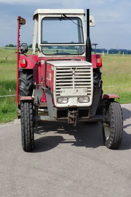 Steyr 545 Plus
