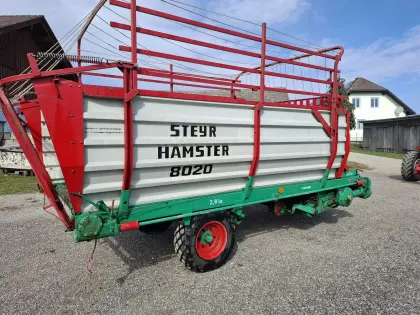 Steyr Hamster 8020