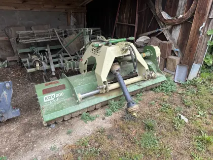 Mulcher Stark KDX 200