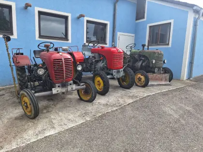 Steyr T86, T84S, T80