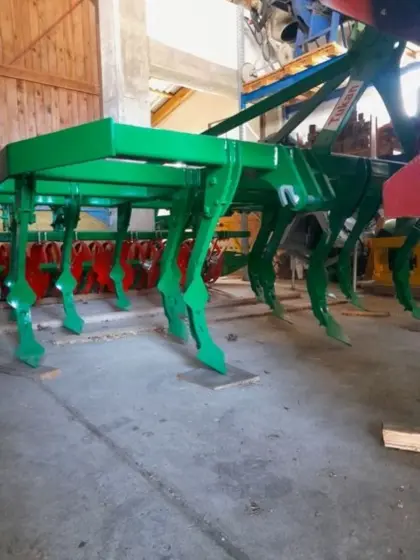 Verkaufe Regent Tukan DSG 300 Grubber