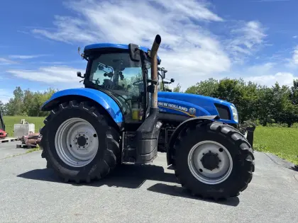 New Holland T6.175