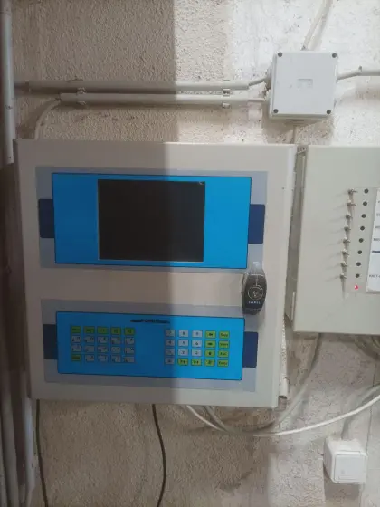 Poco 45 Flüssigfütterungscomputer Pondis