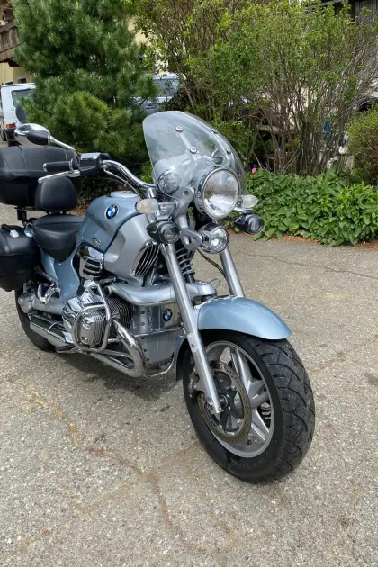 BMW Motorrad R1200 C