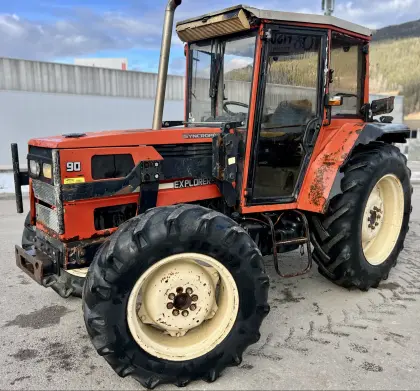 Same Explorer 90