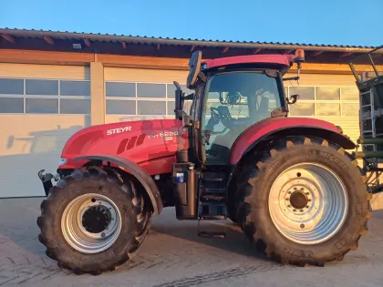 Steyr CVT 6220