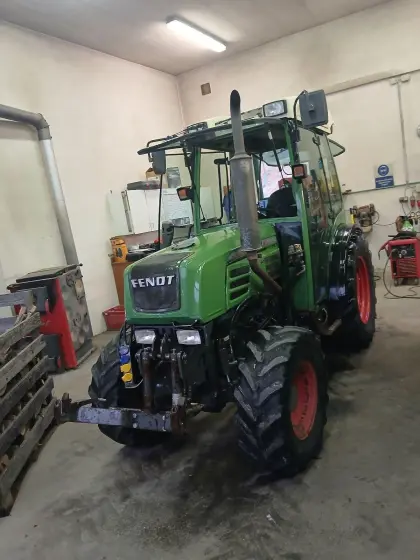 Fendt 207V