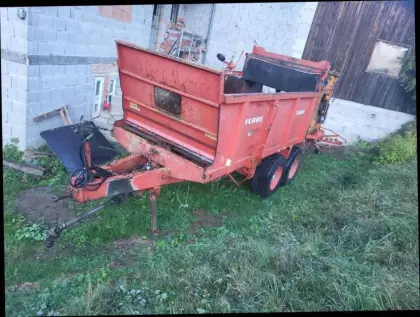 Tebbe Streuer 12 t