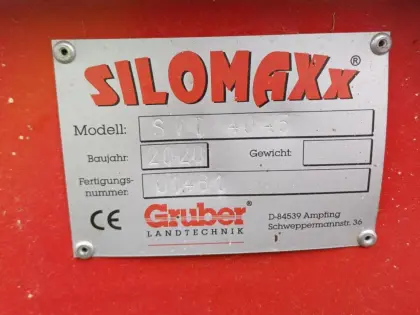 Silomax SVL 4045