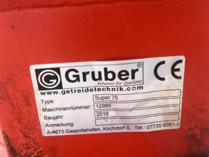 Gruber Getreidemühle Super 75