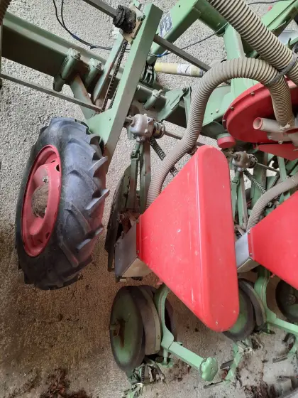 Nodet Einzelkornsämaschine