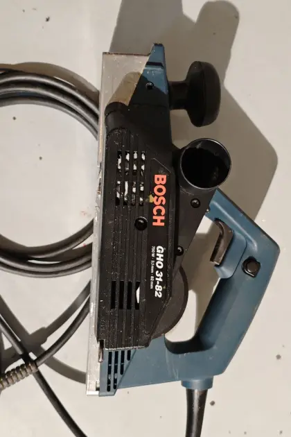 Bosch Falzhobel 750 W