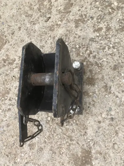 Mechanisches Anhängemaul