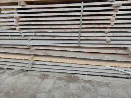Fichten Rauschalung