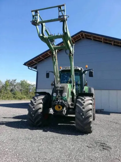 Fendt 820 Vario