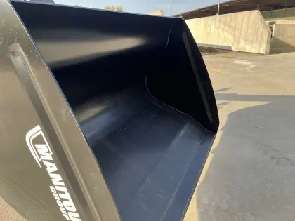 Manitou Schaufel CBA