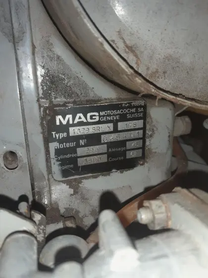 MAG Motor