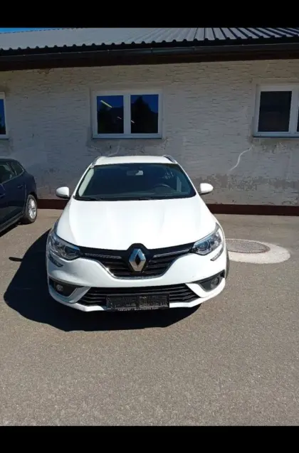 Renault Megane RFB KH2