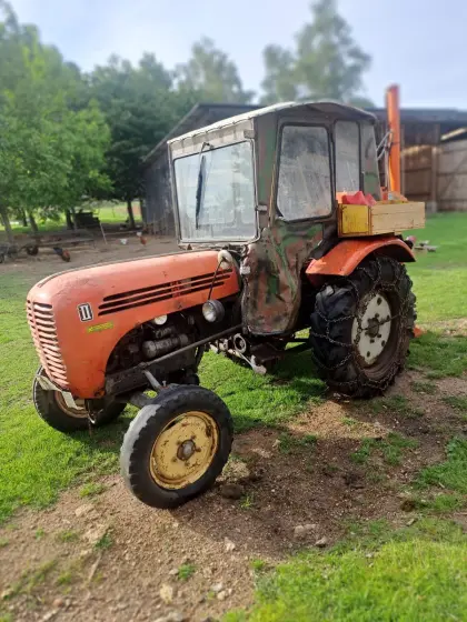 Traktor Steyr 188