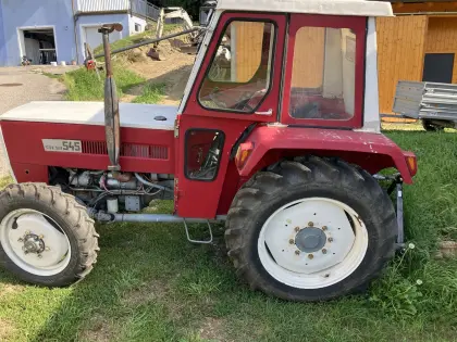 Steyr Plus 545A