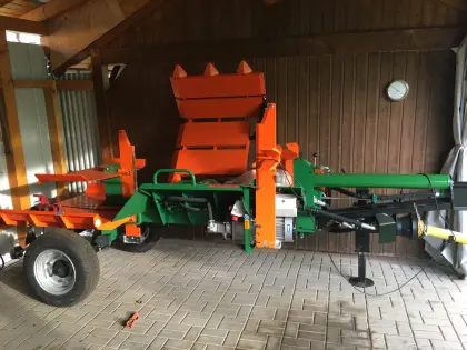 Posch Splitmaster