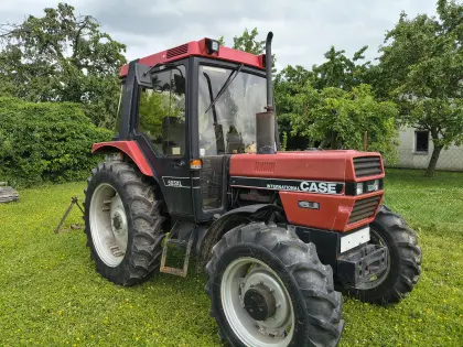 Case 585 XL Allrad