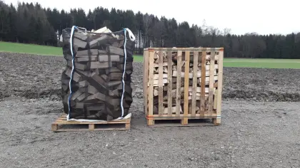 Brennholz zu verkaufen