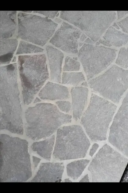 Bordürplatten 65 m²