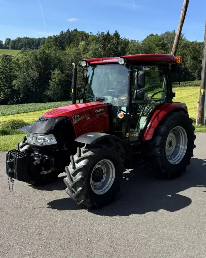 Case IH Farmall 75 A
